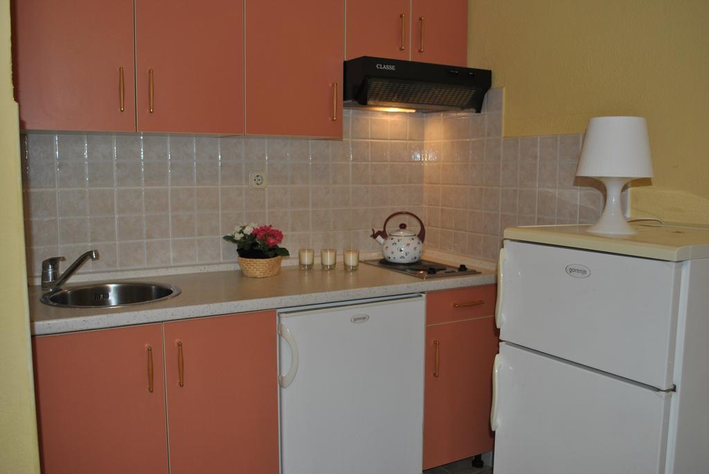 Apartment Mime Mimice Exterior foto