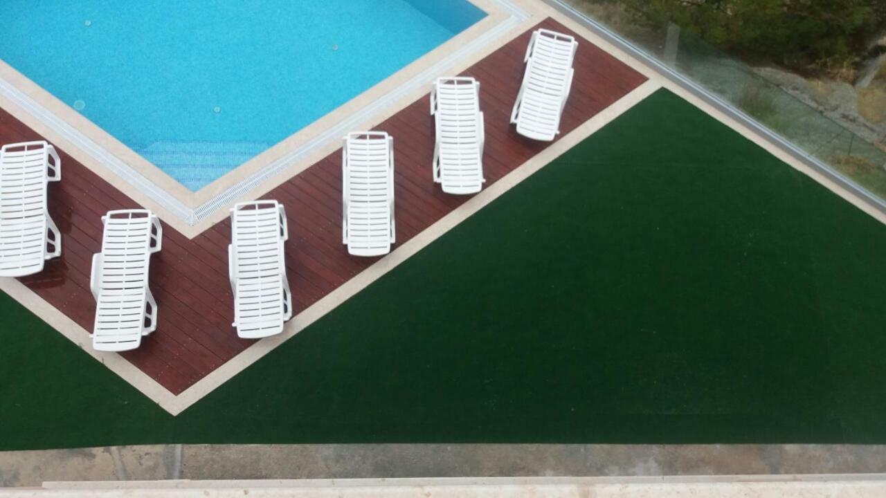 Apartment Mime Mimice Exterior foto